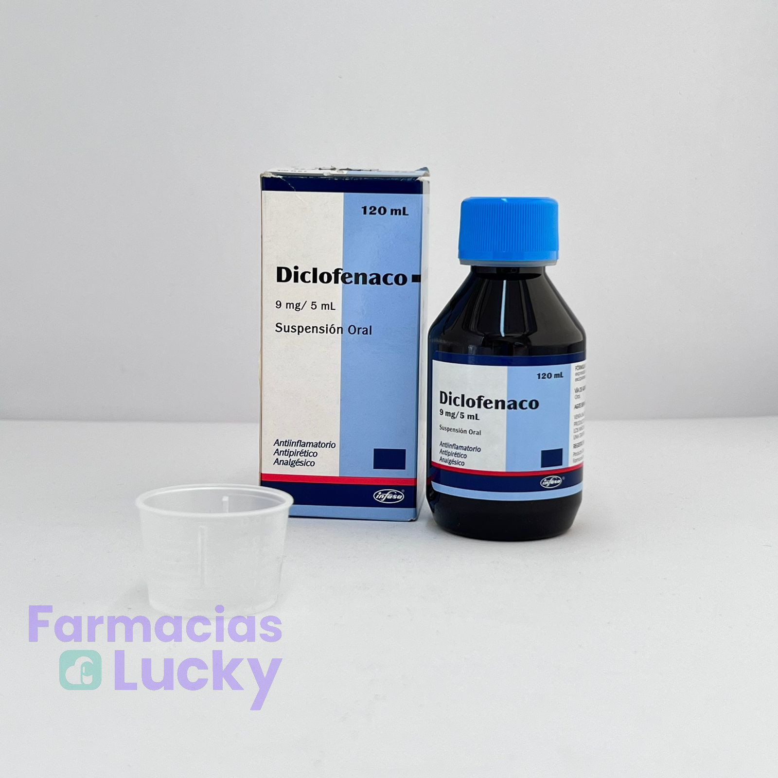 DICLOFENACO POTASICO