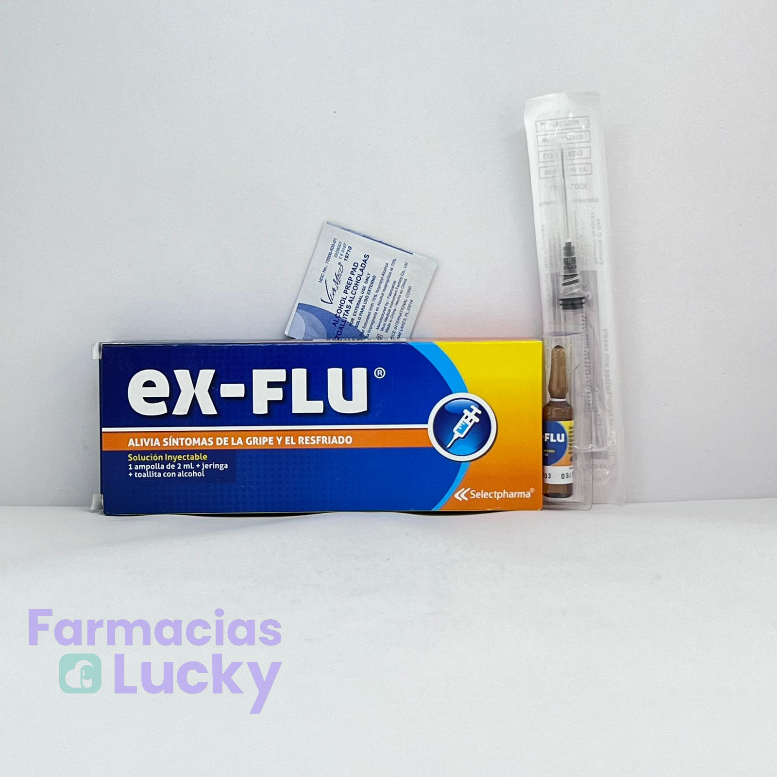 EX-FLU 2 ML